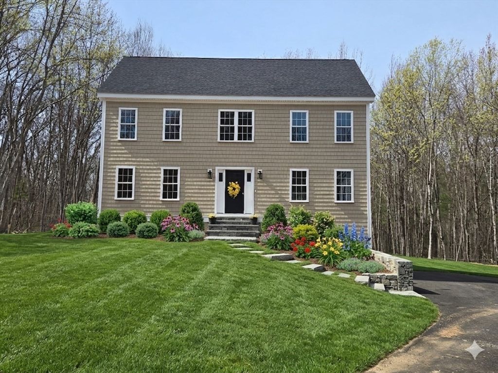 41 Martin Road, Douglas, MA 01516