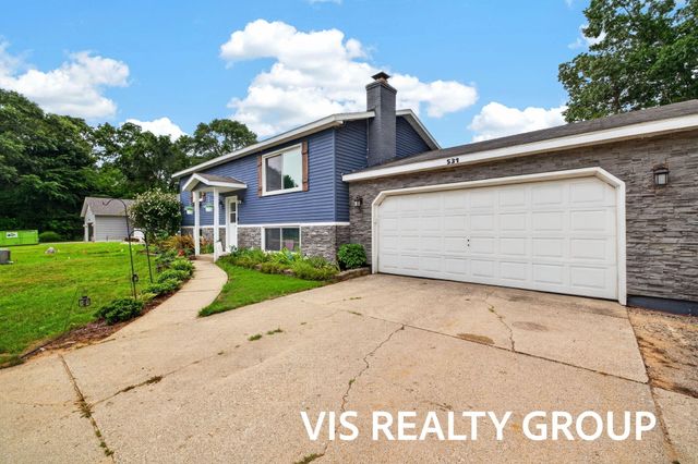 531 E Chadwick Drive, Muskegon, MI 49445