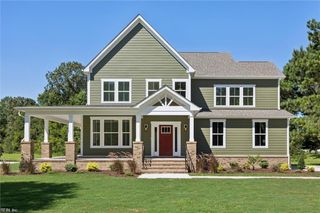 3409 Mintonville Point DR, Suffolk, VA 23435