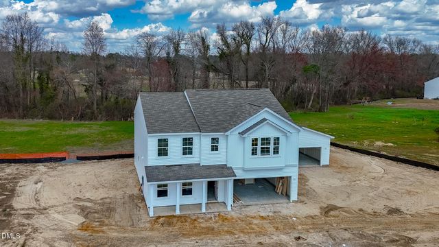 293 Bunker Hill Place Lot 45, Angier, NC 27501