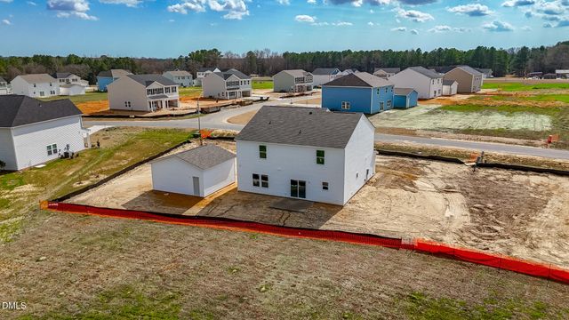 293 Bunker Hill Place Lot 45, Angier, NC 27501