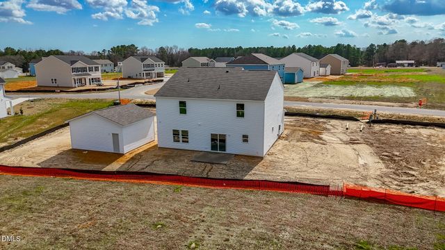 293 Bunker Hill Place Lot 45, Angier, NC 27501