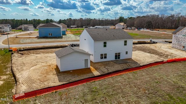 293 Bunker Hill Place Lot 45, Angier, NC 27501