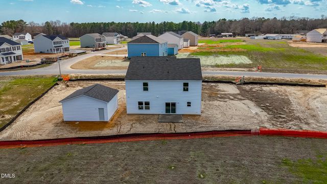 293 Bunker Hill Place Lot 45, Angier, NC 27501