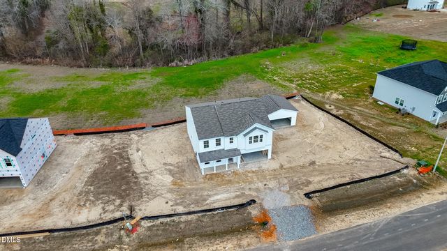 293 Bunker Hill Place Lot 45, Angier, NC 27501