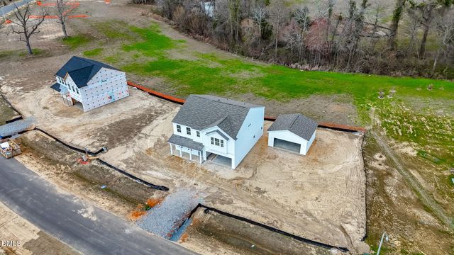 293 Bunker Hill Place Lot 45, Angier, NC 27501