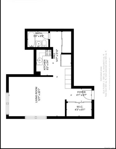 164-20 Highland Avenue 7J, Jamaica Hills, NY 11432