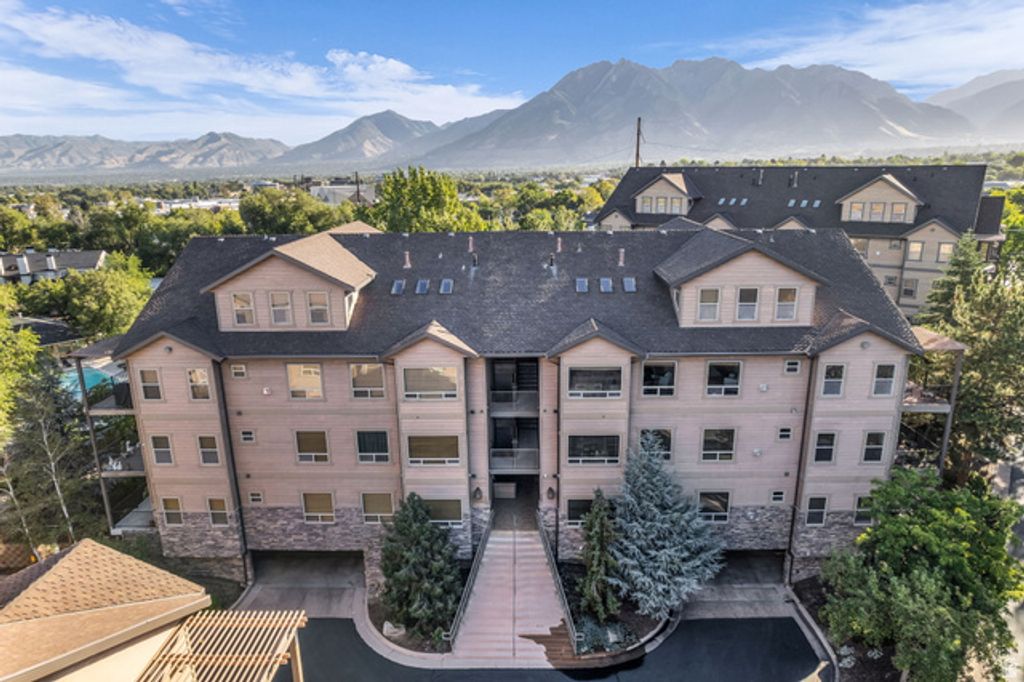973 E TALIESEN CV #303, Midvale, UT 84047 — exterior