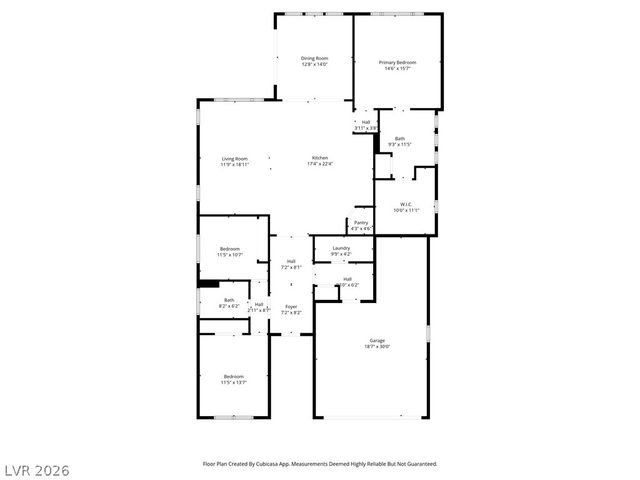 48 Vicolo Della Luna, Henderson, NV 89011