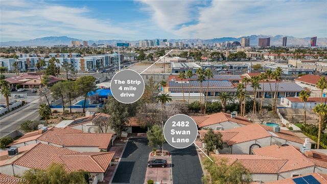 2482 Swan Lane, Las Vegas, NV 89121
