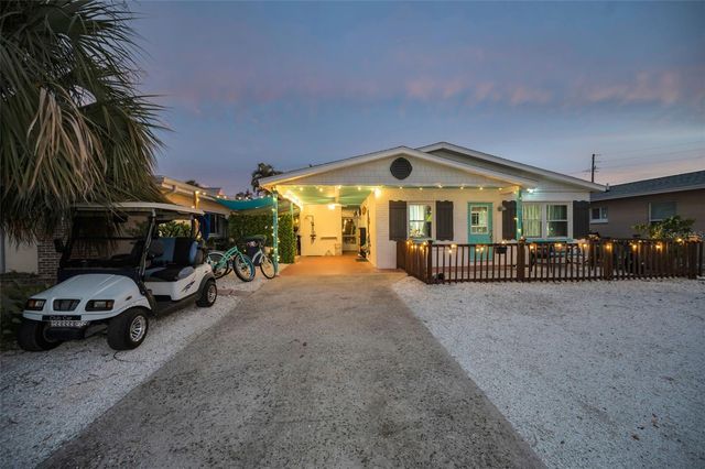 305 15TH AVENUE, Indian Rocks Beach, FL 33785