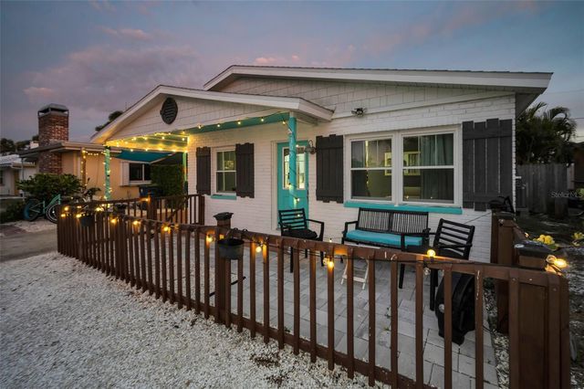 305 15TH AVENUE, Indian Rocks Beach, FL 33785