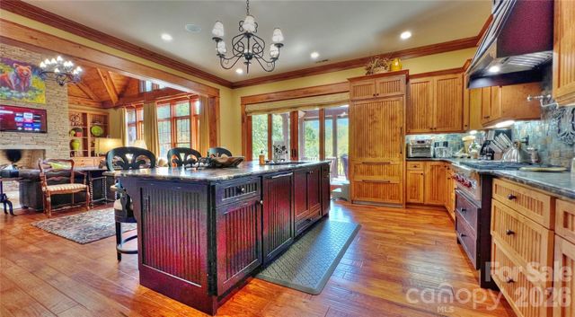 538 Chestertown Drive, Mill Spring, NC 28756