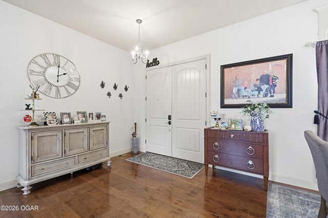 2820 Summit Drive, Joplin, MO 64804