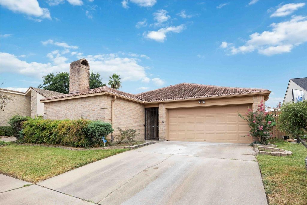 14143 Hillvale Drive, Houston, TX 77077