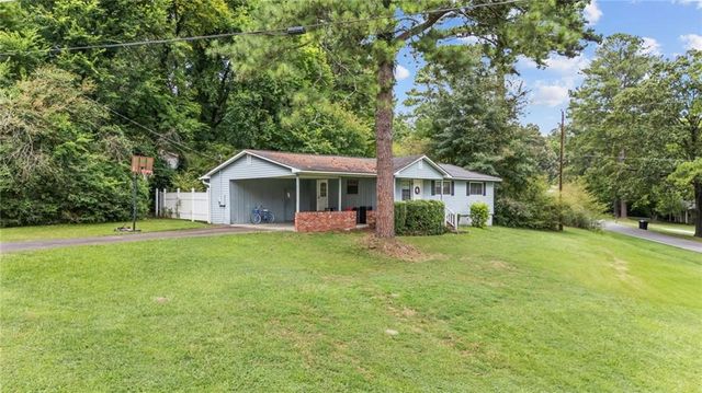 111 Friar Tuck Road NE, Rome, GA 30161