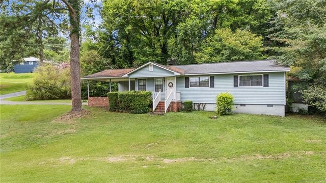 111 Friar Tuck Road NE, Rome, GA 30161