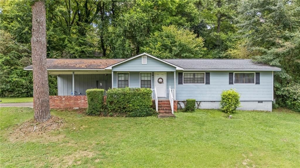 111 Friar Tuck Road NE, Rome, GA 30161