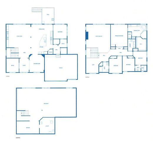 15197 Uplander Street NW, Andover, MN 55304