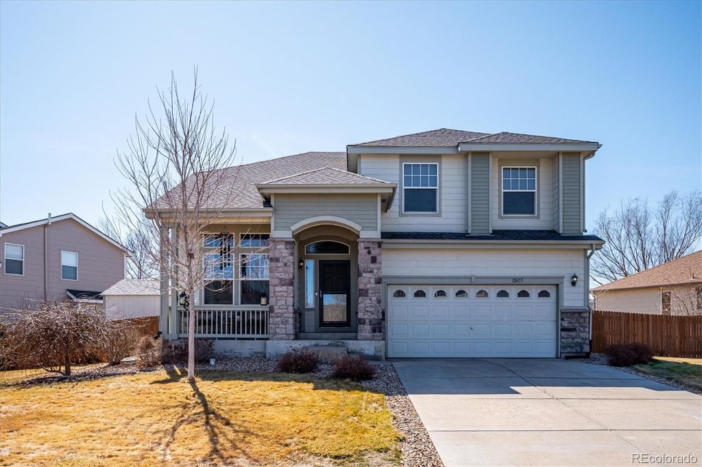 12655 Jersey Circle E, Thornton, CO 80602