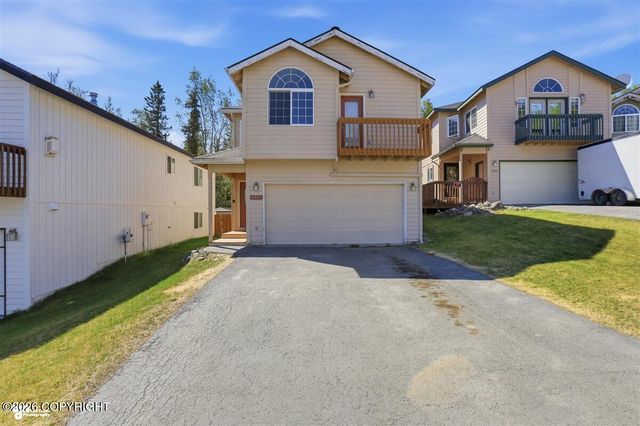 8934 Birch Park Circle, Eagle River, AK 99577