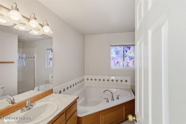 8934 Birch Park Circle, Eagle River, AK 99577