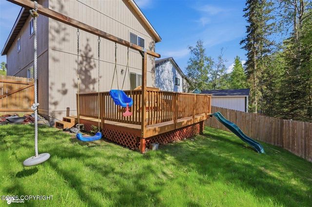8934 Birch Park Circle, Eagle River, AK 99577