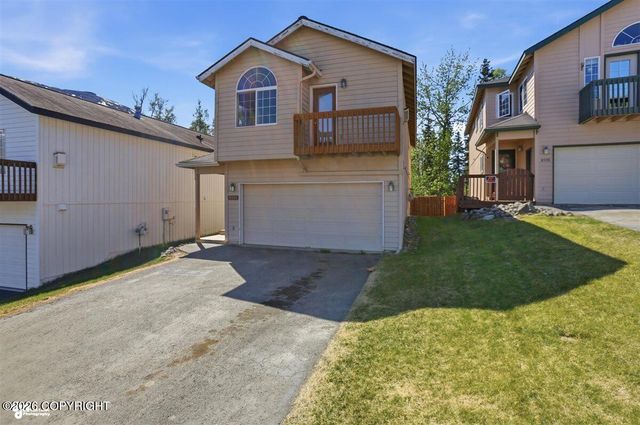 8934 Birch Park Circle, Eagle River, AK 99577