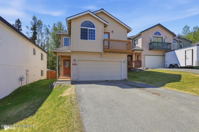 8934 Birch Park Circle, Eagle River, AK 99577