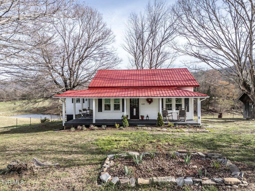 645 Garrett Hill Road, Greeneville, TN 37743