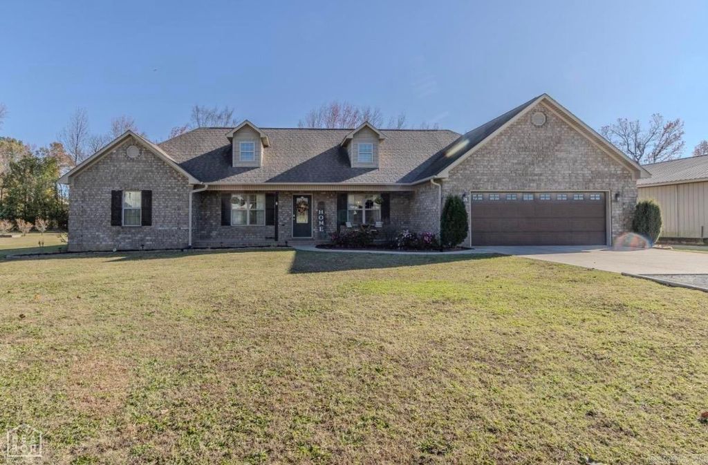 83 COUNTY ROAD 7629, Jonesboro, AR 72405