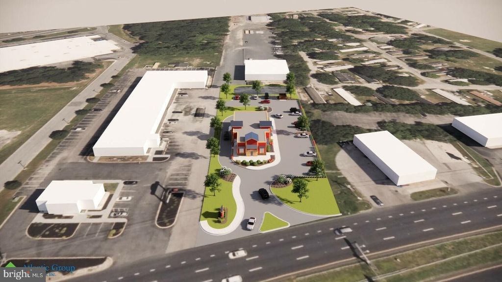 2519 N SALISBURY BLVD, Salisbury, MD 21801