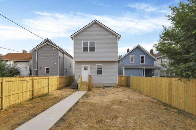 613 Siebert Street, Columbus, OH 43206