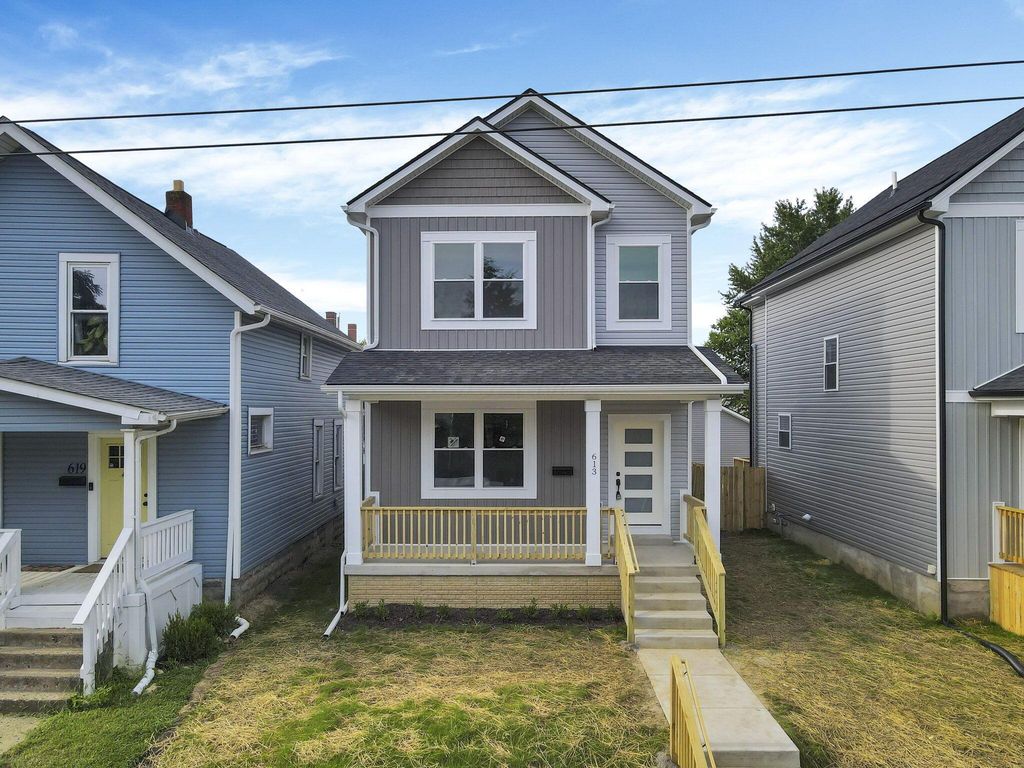 613 Siebert Street, Columbus, OH 43206