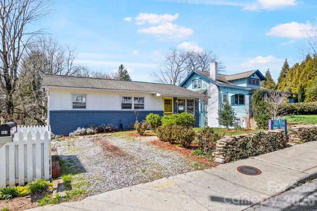 25 Ridgelawn Road, Asheville, NC 28806