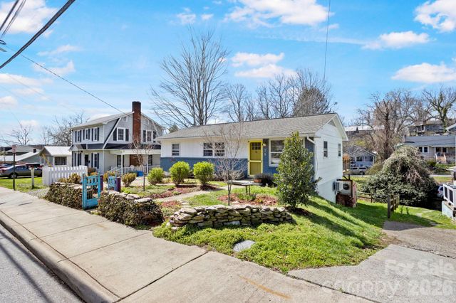 25 Ridgelawn Road, Asheville, NC 28806