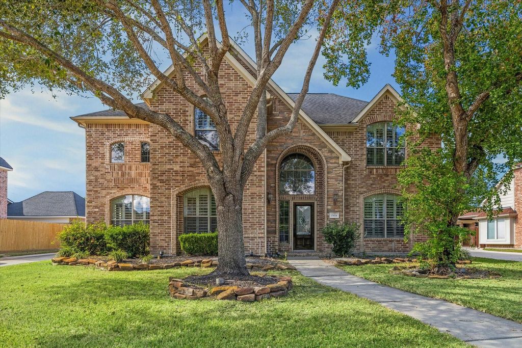 15614 Stone Gables Lane, Houston, TX 77044