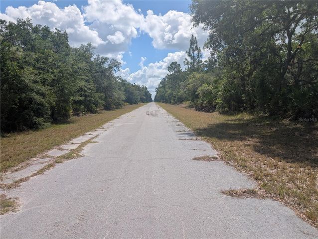 ALLAMANDA DRIVE, Indian Lake Estates, FL 33855