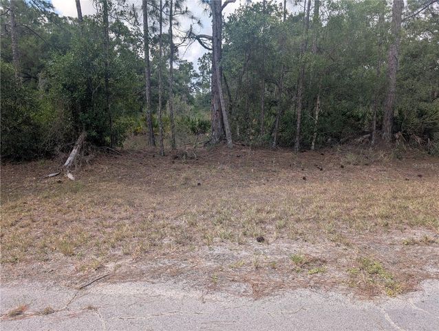 ALLAMANDA DRIVE, Indian Lake Estates, FL 33855