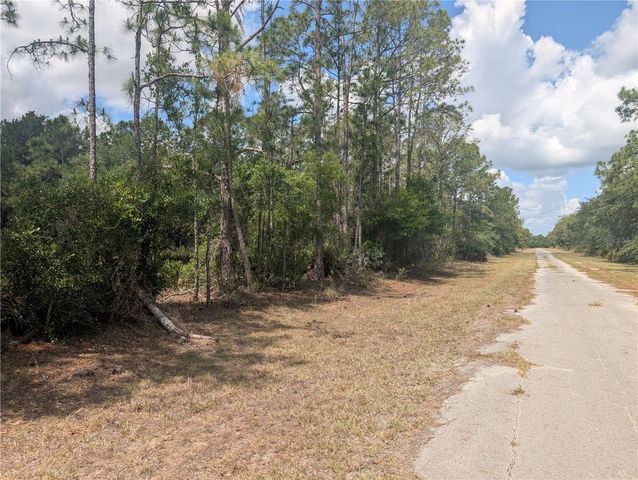 ALLAMANDA DRIVE, Indian Lake Estates, FL 33855