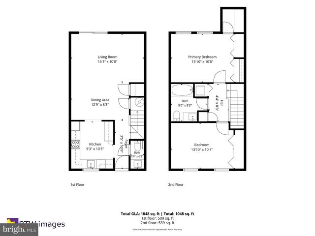 1033-B MARGATE CT, Sterling, VA 20164