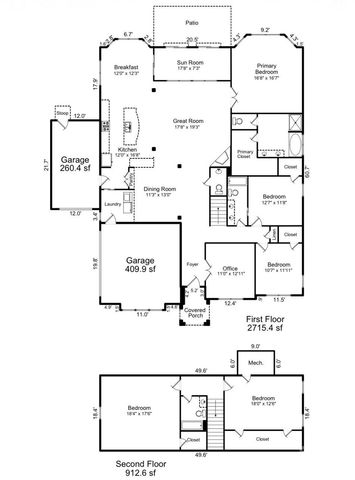 4028 Deer Track Court, Mint Hill, NC 28227