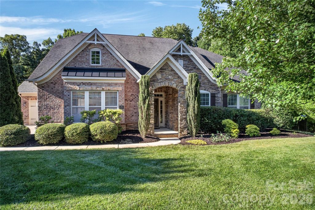 4028 Deer Track Court, Mint Hill, NC 28227