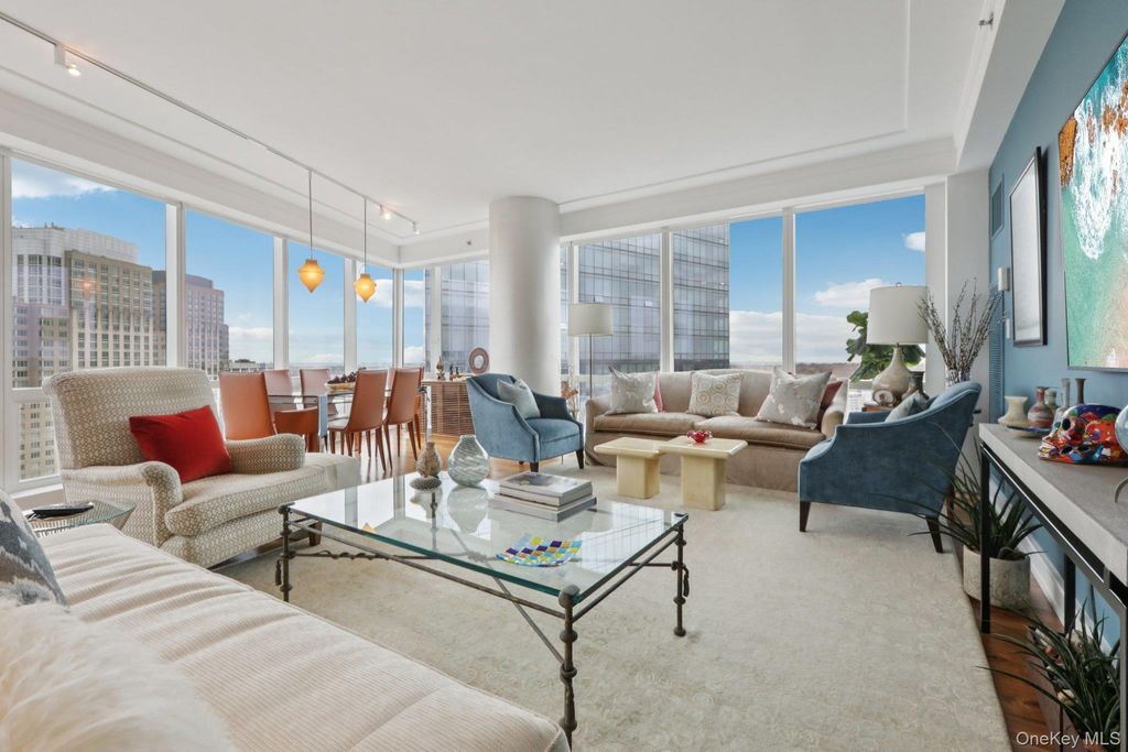 5 Renaissance Square 27G, White Plains, NY 10601