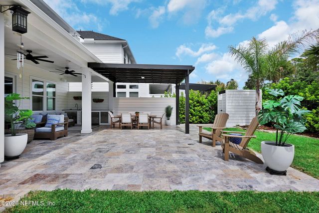 46 SOMERVILLE Drive, Ponte Vedra, FL 32081