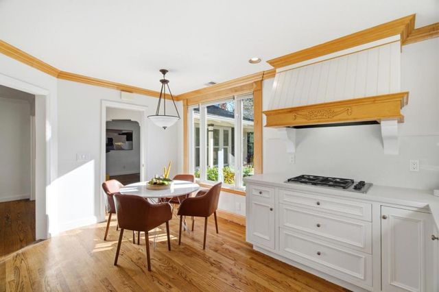 1604 Coronado Way, Burlingame, CA 94010