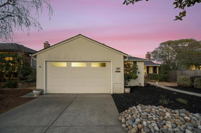 1604 Coronado Way, Burlingame, CA 94010