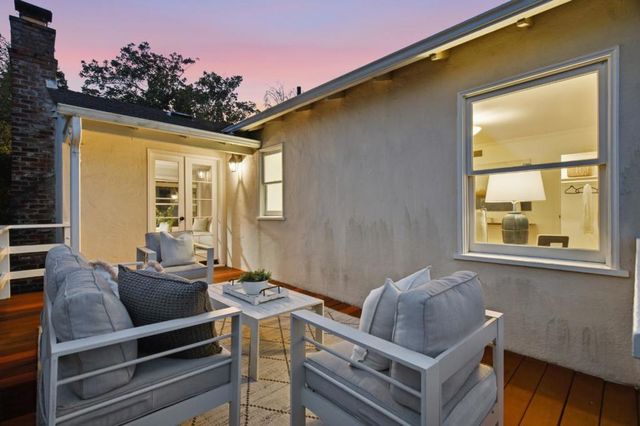 1604 Coronado Way, Burlingame, CA 94010