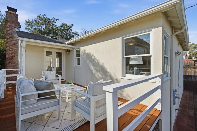 1604 Coronado Way, Burlingame, CA 94010