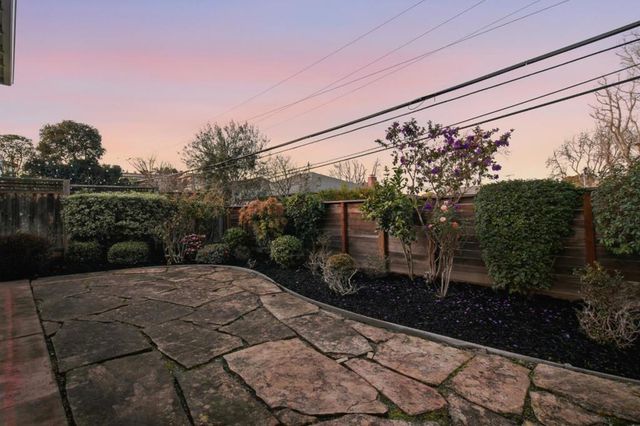 1604 Coronado Way, Burlingame, CA 94010